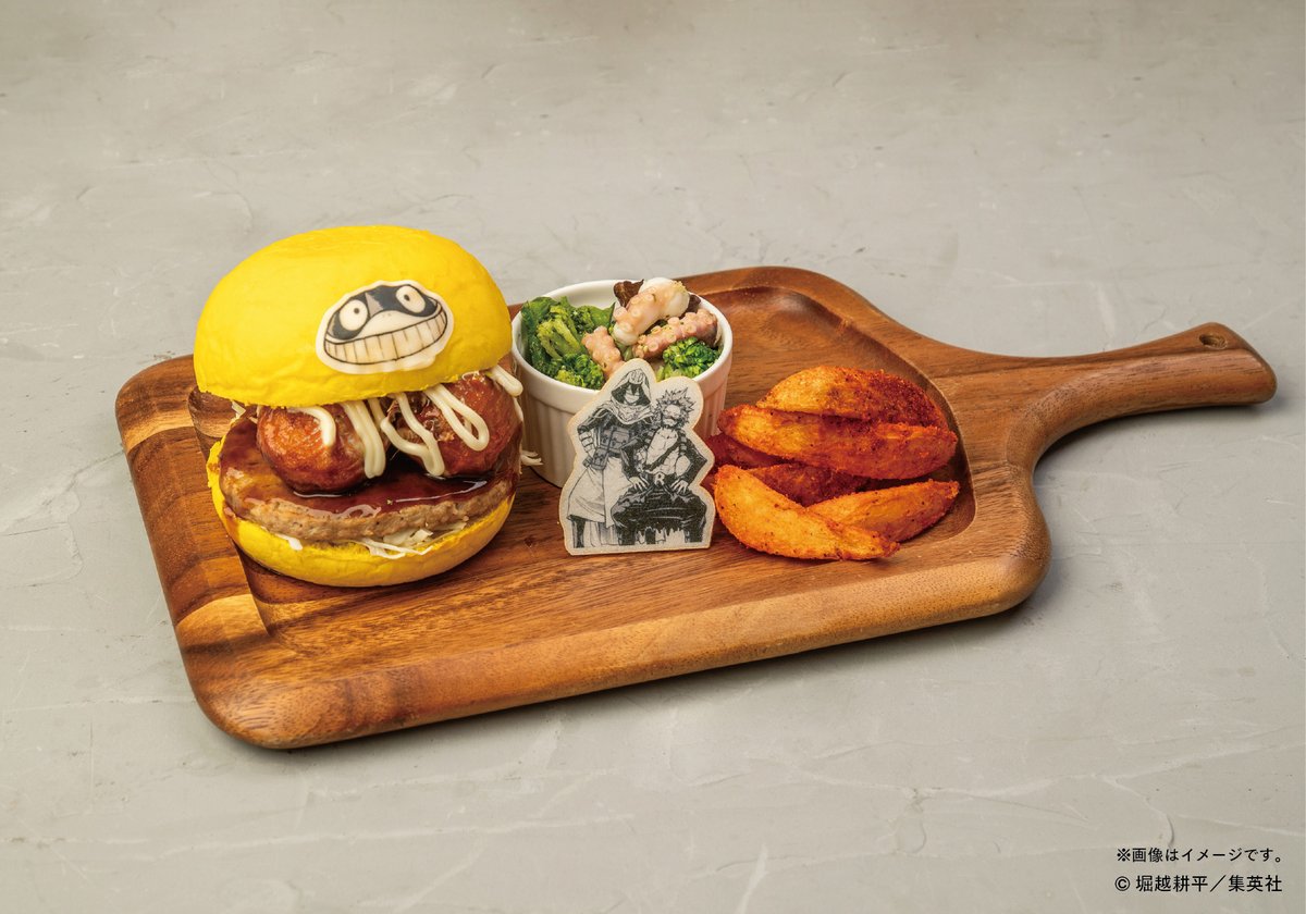 開幕まであと3日！】 #ヒロアカ原画展 大阪会場 会期中【#702