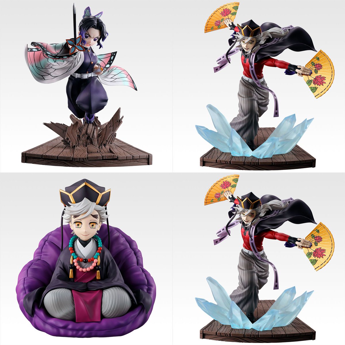 一番くじ「鬼滅の刃」～姉の仇～ 11月29日(土)順次発売予定 取扱店