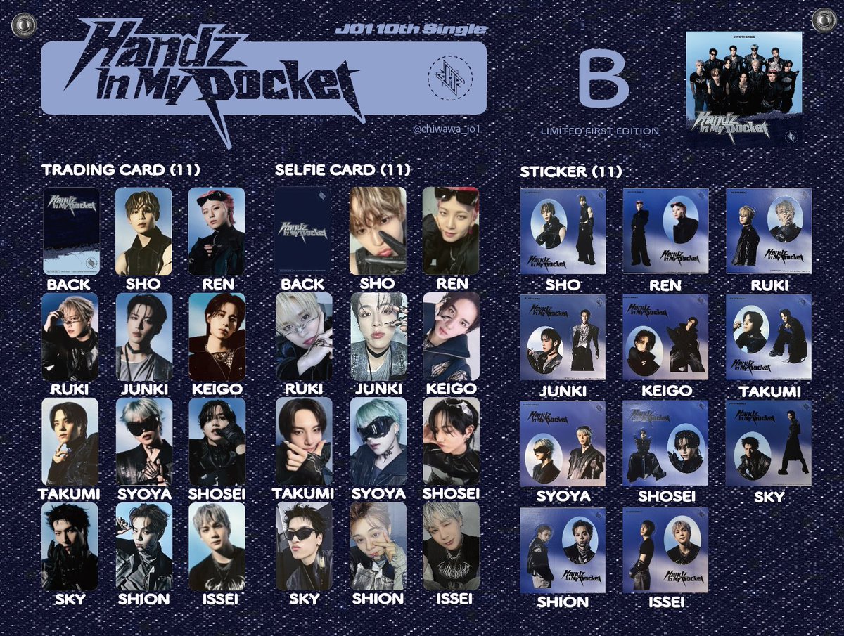 𝐉𝐎𝟏 𝟏𝟎𝐓𝐇 𝐒𝐈𝐍𝐆𝐋𝐄 