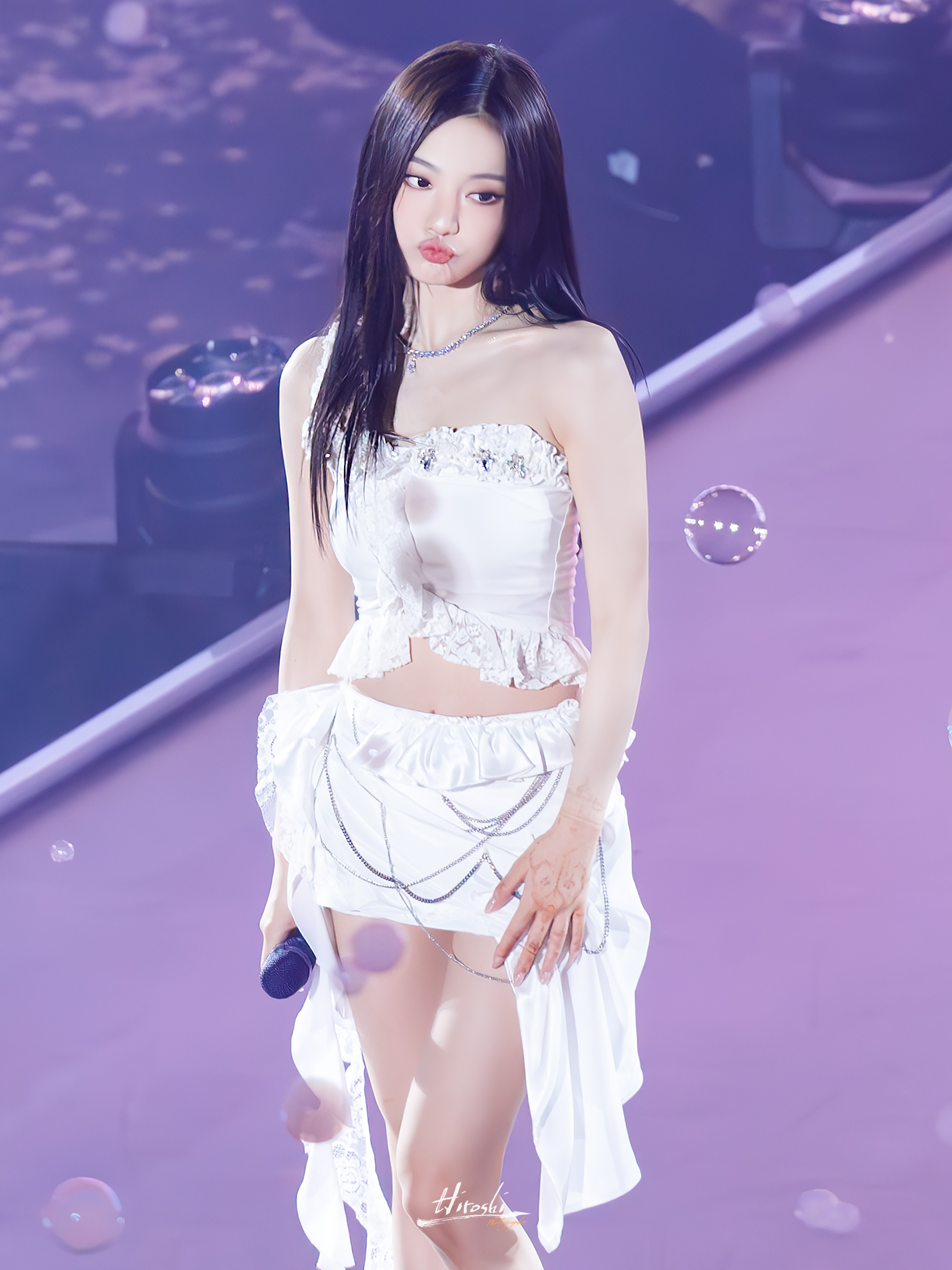 aespa ニンニン 30th SPECIAL抽選会 SMTOWN FC aespa ニンニン SM 30th