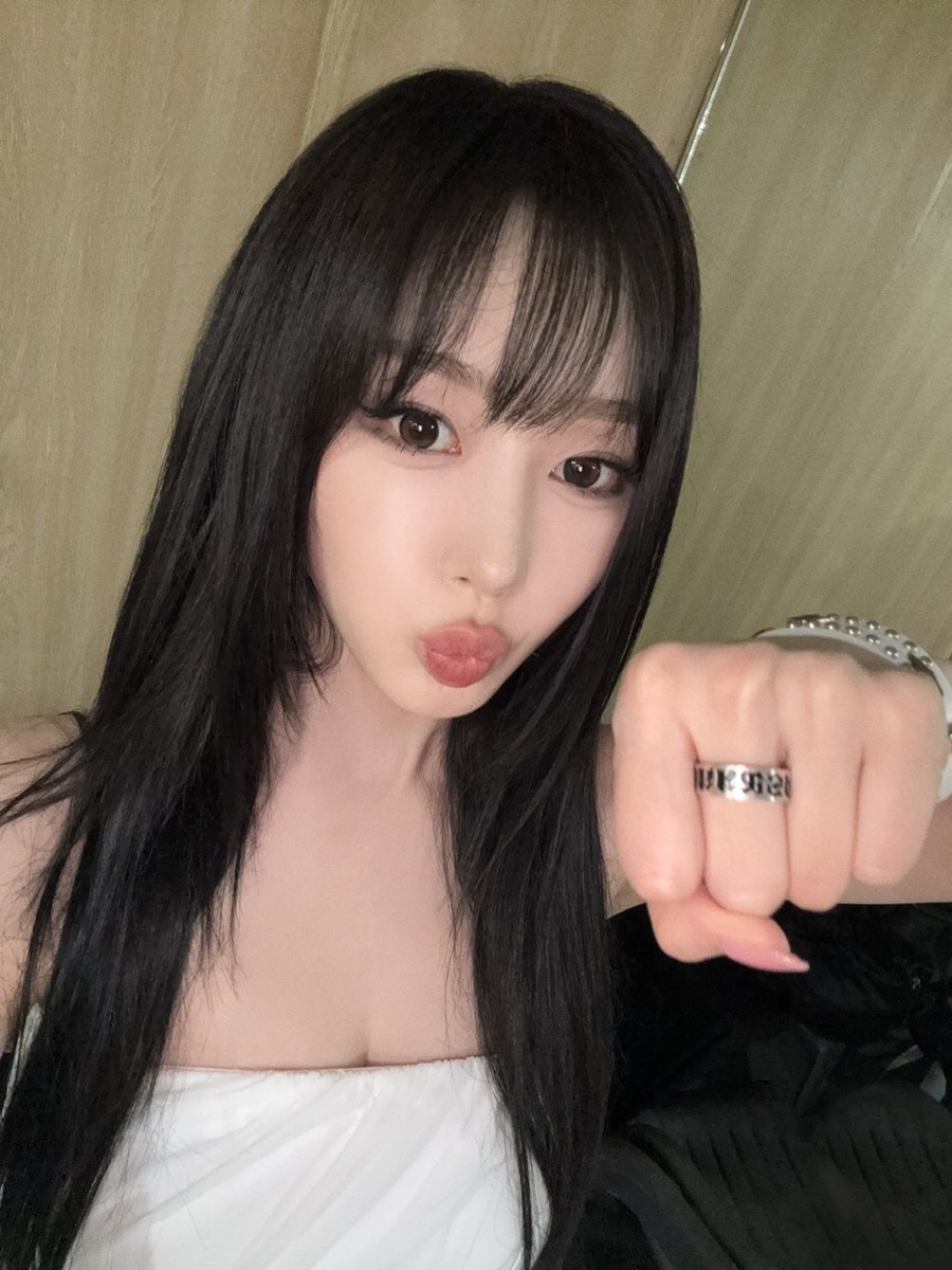 aespa 에스파 'Dirty Work' Album Details (Dirty Crew Ring Ver