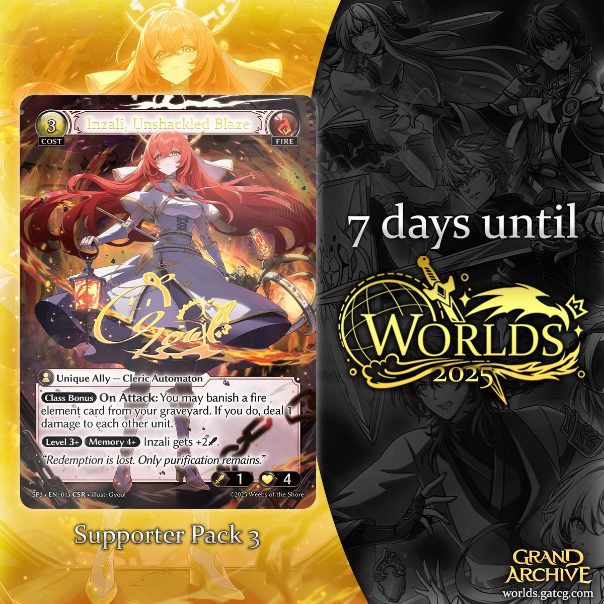 Grand Archive Sadi， Blood Harvester ラスト4 Sadi, Blood Harvester