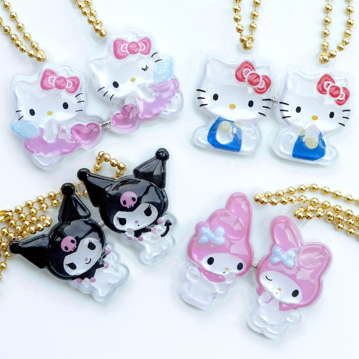 ボンボンドロップのキーホルダー欲しすぎる..