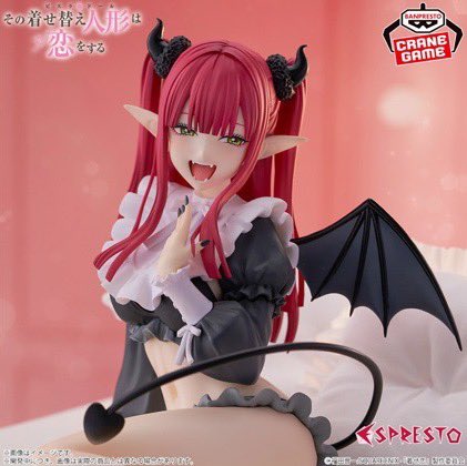 TVアニメ 『その着せ替え人形は恋をする』より 特徴的な翼や角は