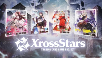 nqrse が Xross Stars『Luminous Daybreak』収録リーダー決定
