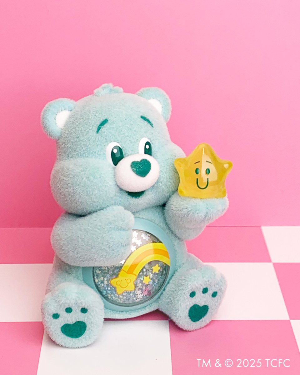 🌈💕 Caring is what counts! 新作『𝐂𝐚𝐫𝐞 𝐁𝐞𝐚𝐫𝐬