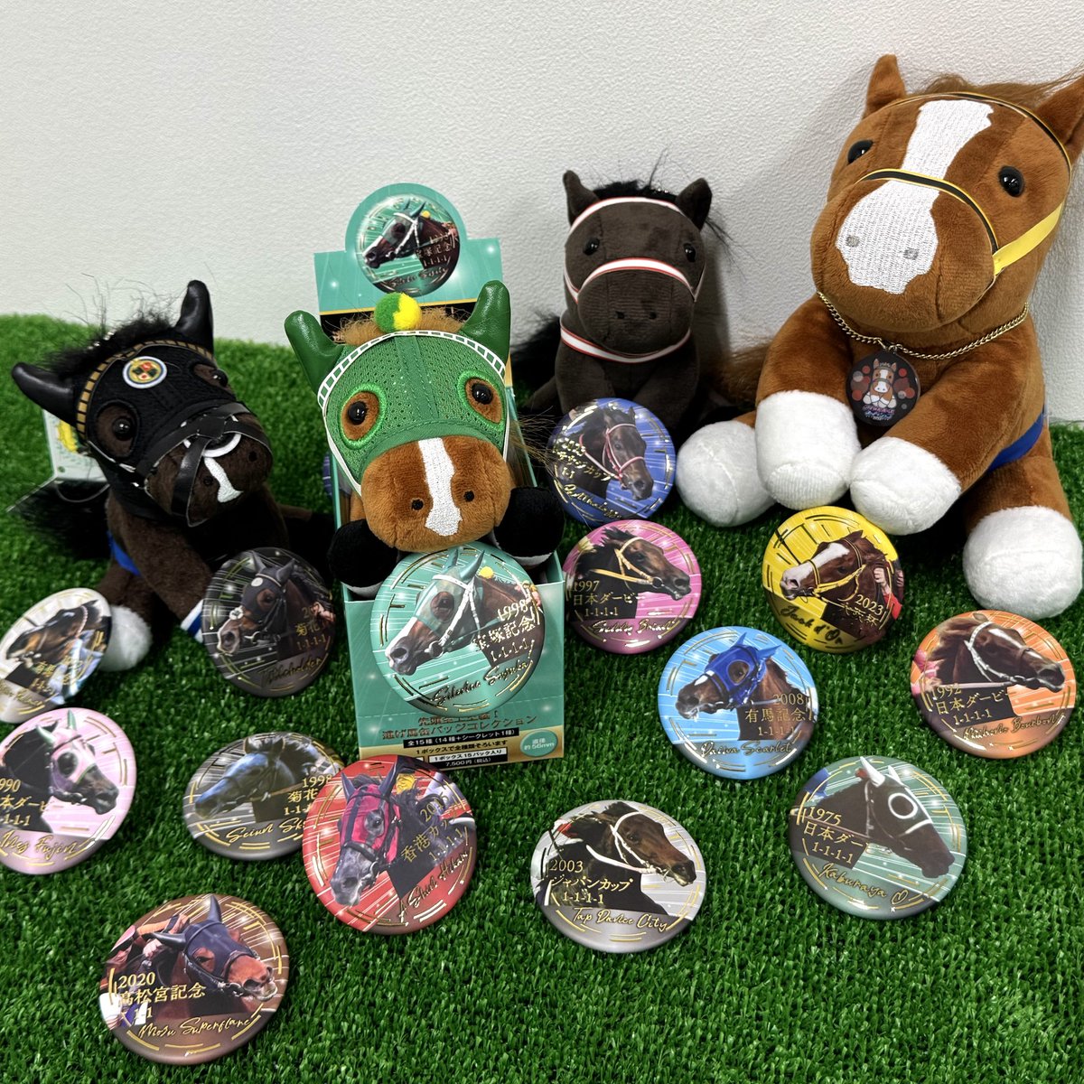 🏇先頭至上主義💨 先頭を駆け抜けた名馬たち🚩🏇 ”逃げ馬”を