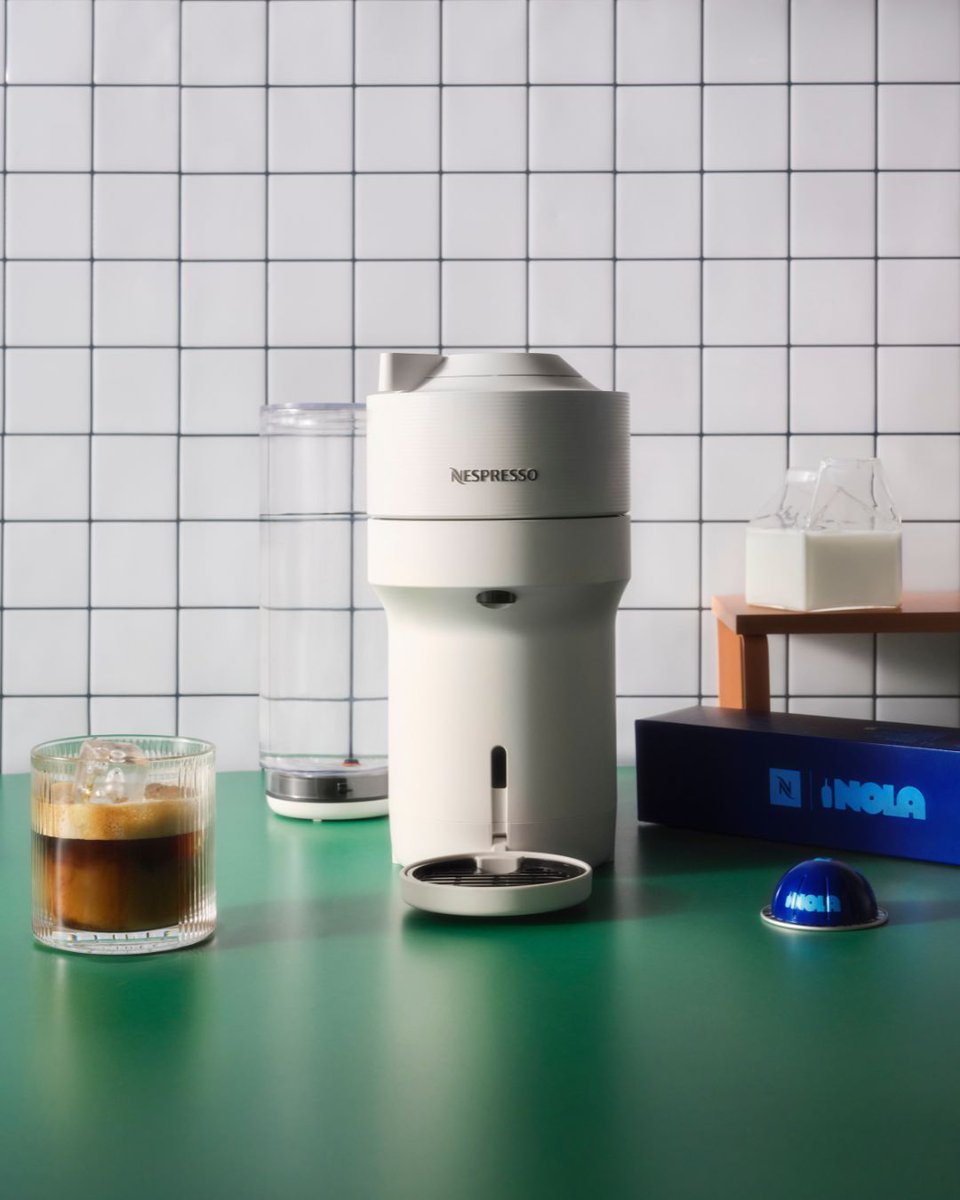 欲しいと思った方は いいね❤！ 「#ネスプレッソ」×「#ブルーボトル