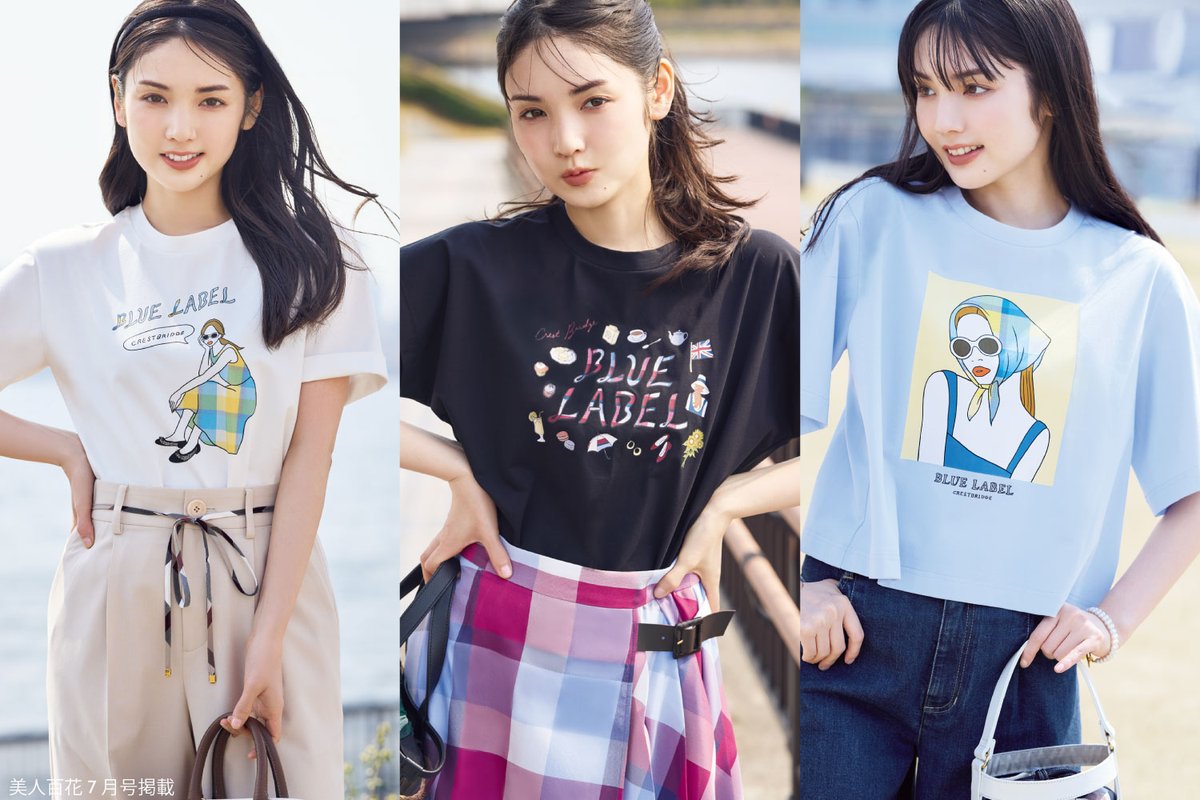 公式サイトに新しいSTORY「道重さゆみが着る、コラボレーションTシャツ