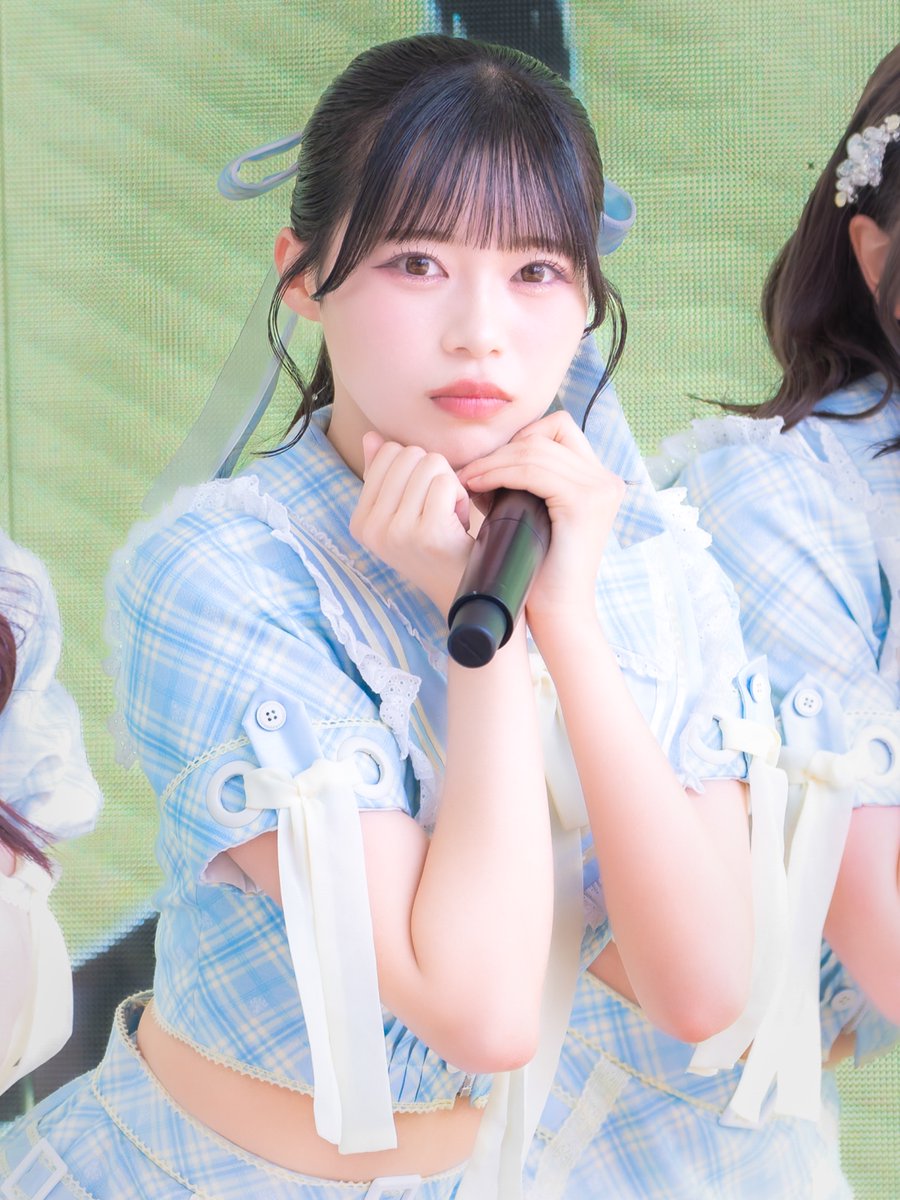 この夏、恋が始まる𓂃𓈒𓏸︎︎︎︎🫧 村山結香ちゃん（@murayama_yuuka