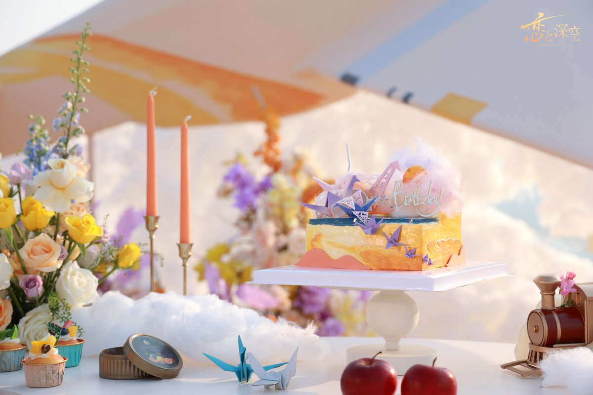 マヒル誕生日特別企画——『夏を留めて』フォトドキュメント 📷 朝から