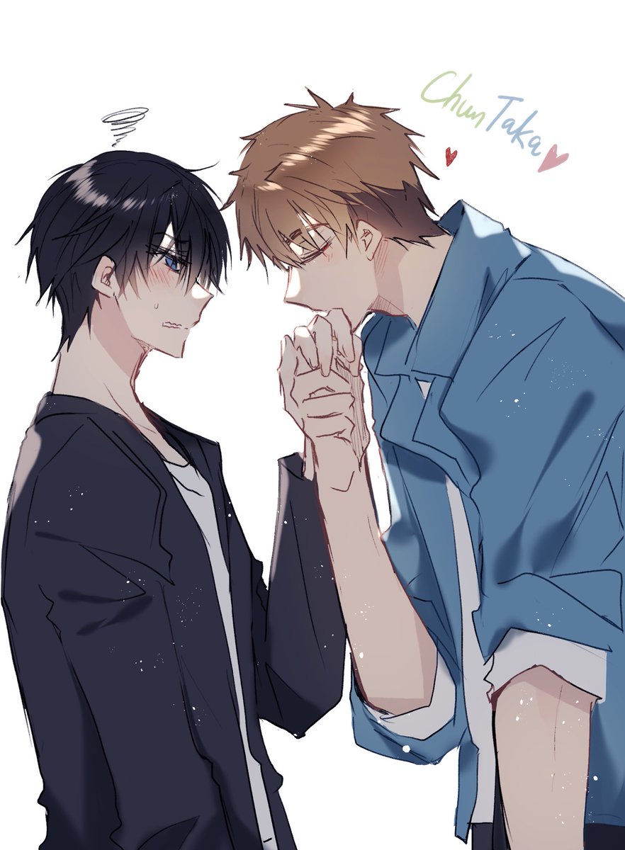 ChunTaka❤️ #dakaichi #だかいち