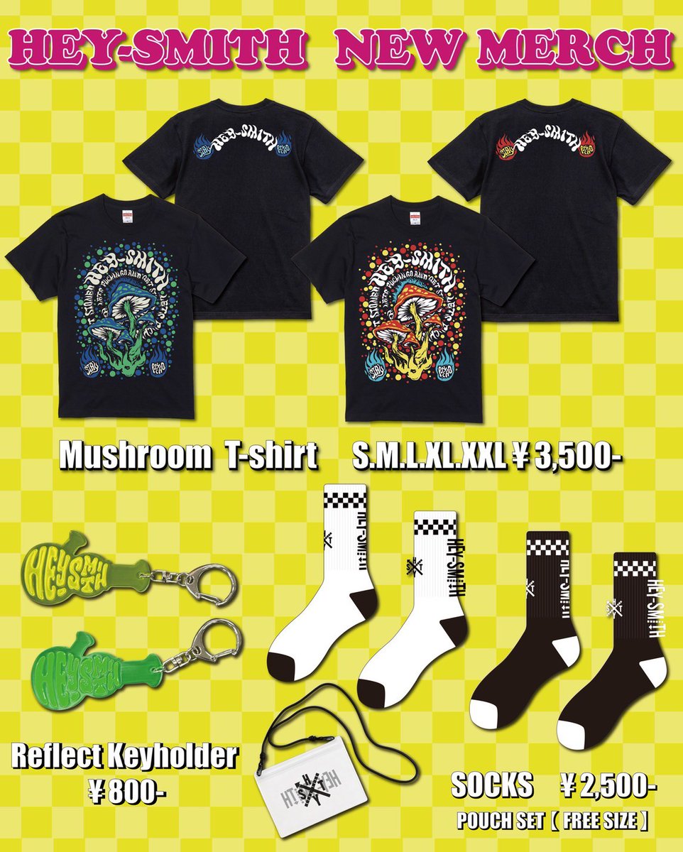 ライブ情報】 明日6/15(日) 幕張メッセ 国際展示場 9−11 “SATANIC