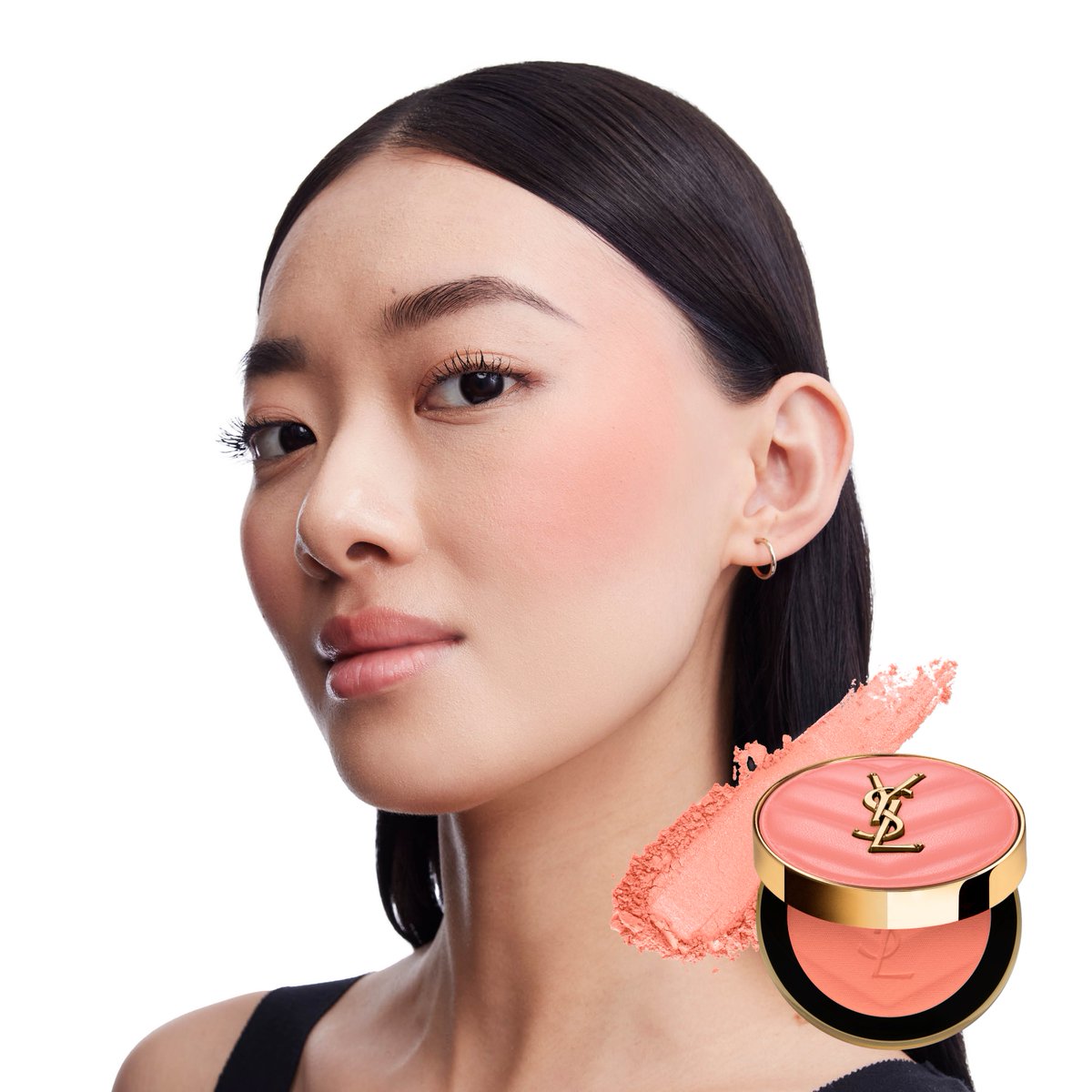 全国発売中】 YSLの人気パウダーチークから、鮮やかなフレッシュ