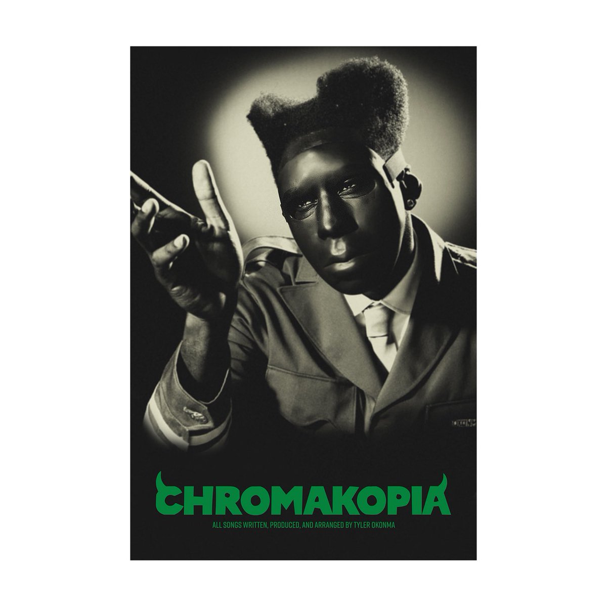 タイラー・ザ・クリエイター 『#CHROMAKOPIA』 日本限定デラックスBOX