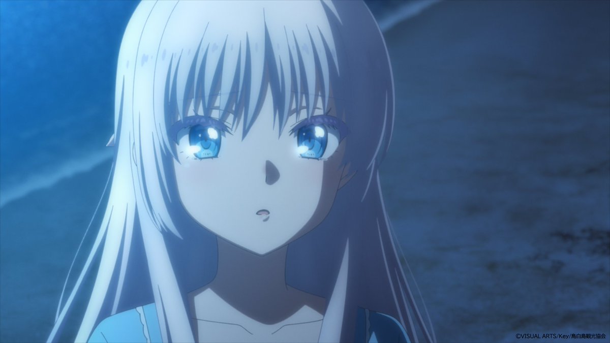 第16話あらすじ＆場面写真公開！》 TVアニメ『Summer Pockets』 第16話