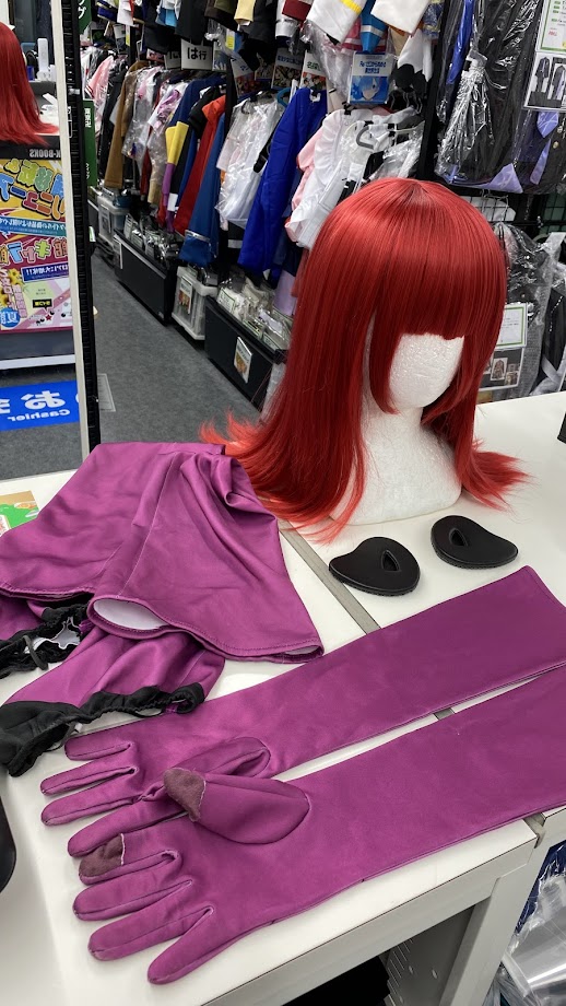 入荷情報】 #ワールドトリガー #香取葉子 香取隊 Fairy製女性用Sサイズ