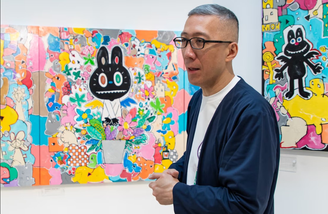 ラブブが人気急上昇」というネット記事ここ一年くらい？出続けているん