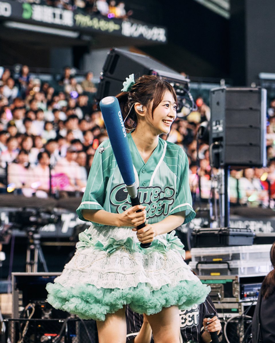 板倉可奈 選手紹介⚾️】 6番 ショート 打率.285 13本塁打 51打点 18