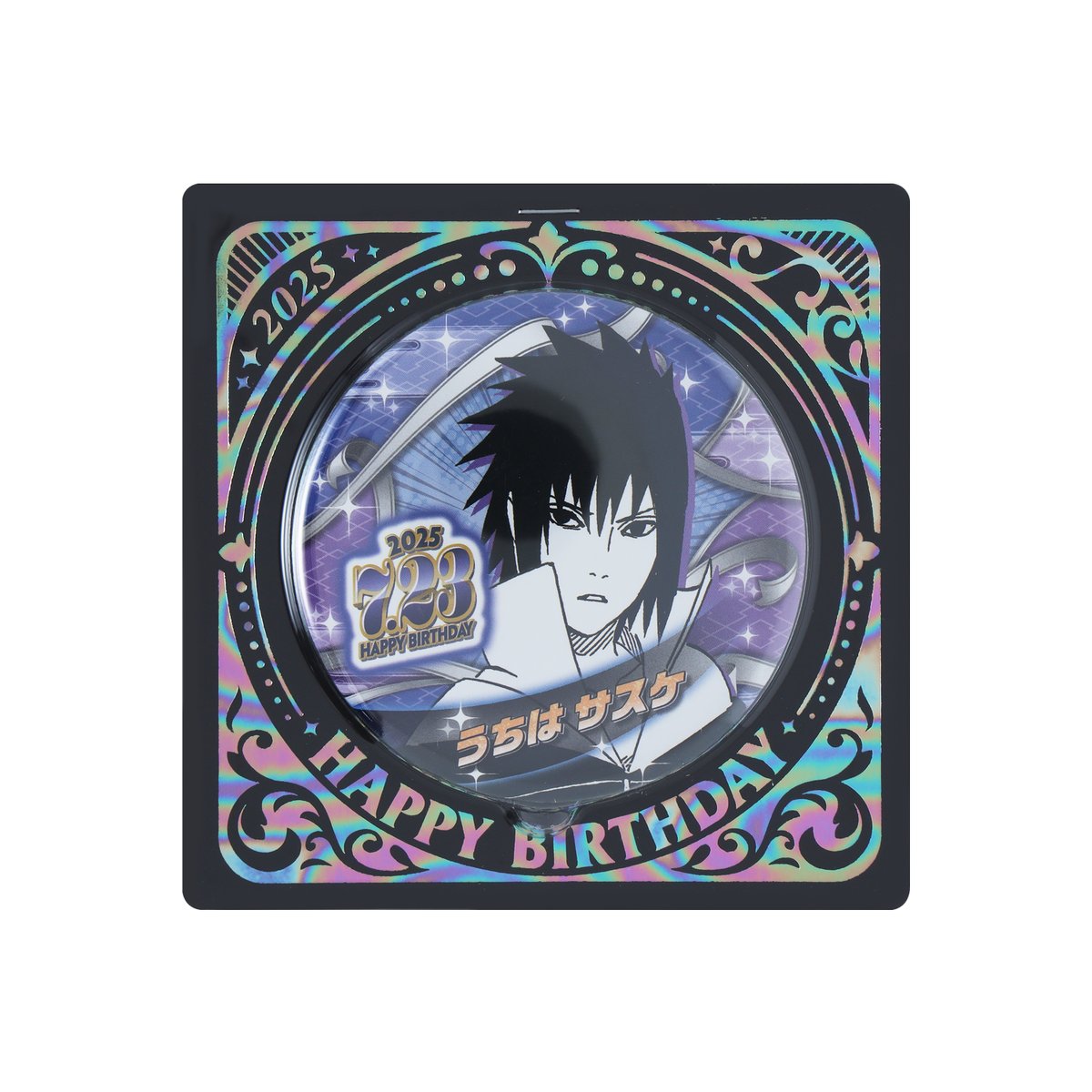 ☆JUMP SHOP原作新商品情報☆ 7/23(水)発売 『NARUTO-ナルト-』うちは