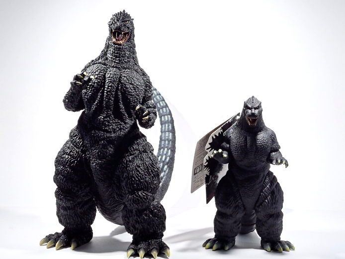 ブログ記事を更新しました。 すんごいハイクオリティなギドゴジです