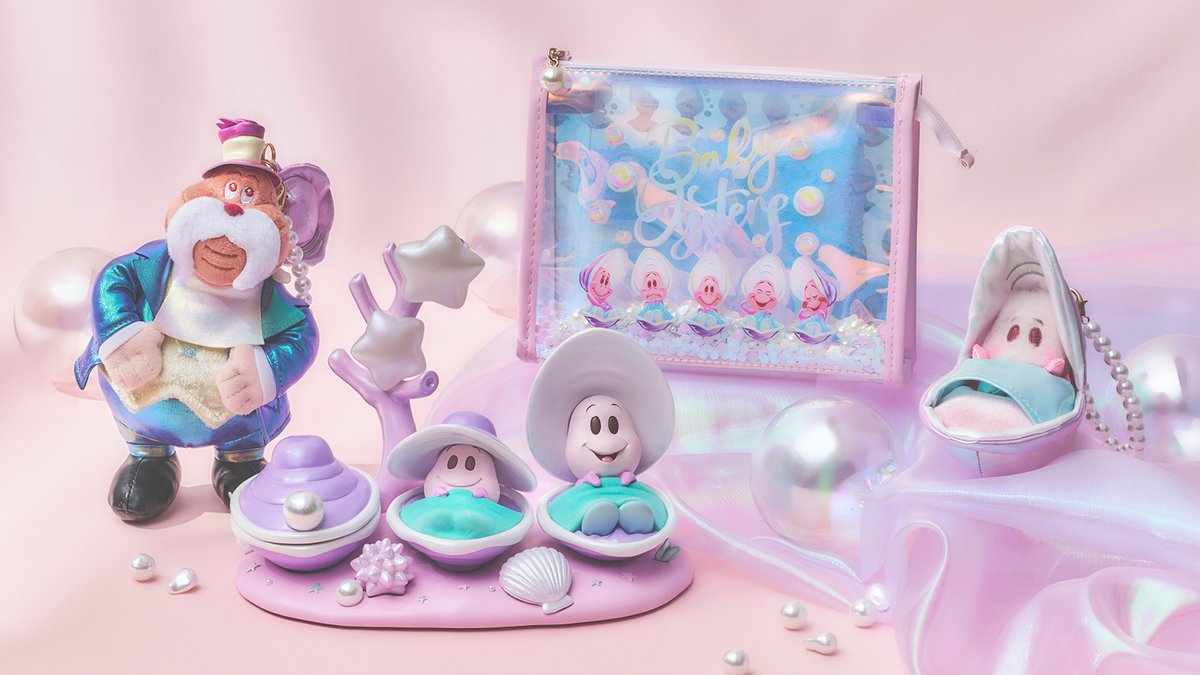 ○o⿻⌖ 『#ふしぎの国のアリス』 ヤングオイスターの新コレクションが