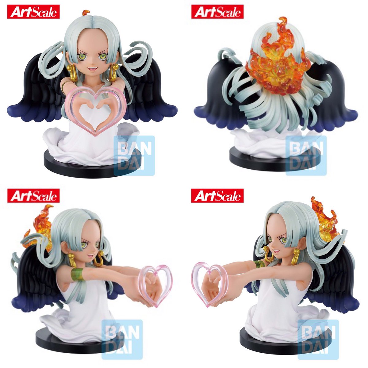 一番くじ ワンピース メモリーオブヒロインズ -Devil's night- 発売日