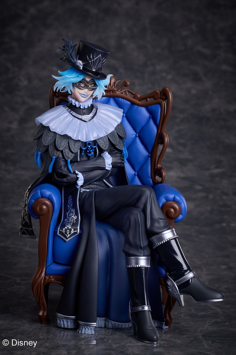 ◤予約受付中◢|| 『ディズニー ツイステッドワンダーランド』 イデア