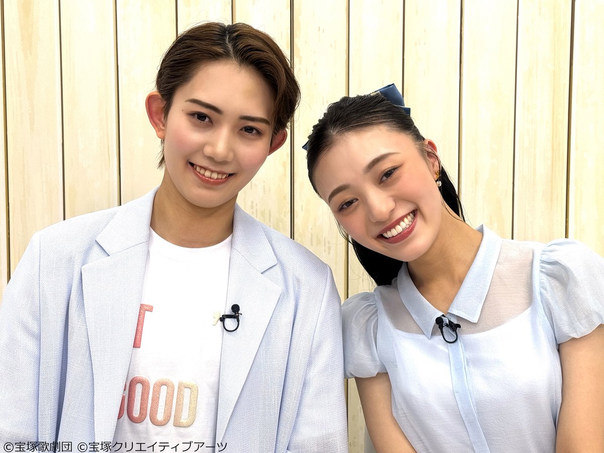 Youngプラス#99】 各組期待の若手にスポットを当てる番組。 今回は星組