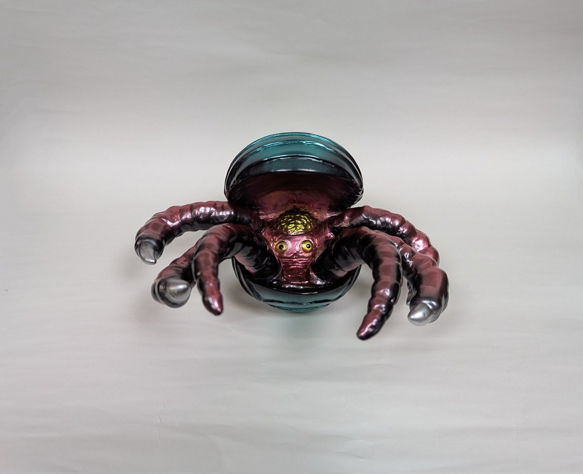 マーミット怪獣天国シリーズ ブラックテリナ T-BASE JAPANの通販で購入