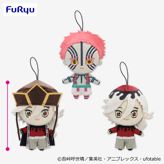 鬼滅の刃【プライズ】フリュー 2025年7月4週登場予定 アニメ「鬼滅の刃