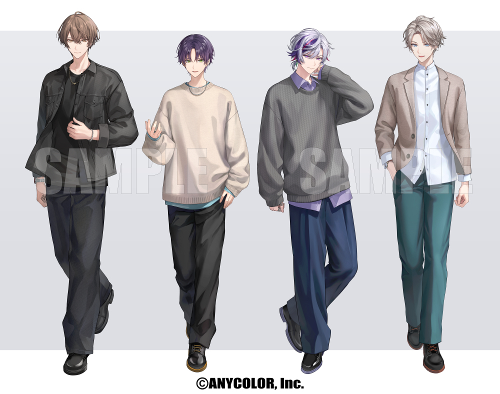 📣この度公開されました🌈🕒 #にじさんじ ROF-MAO 【加賀美ハヤトさま