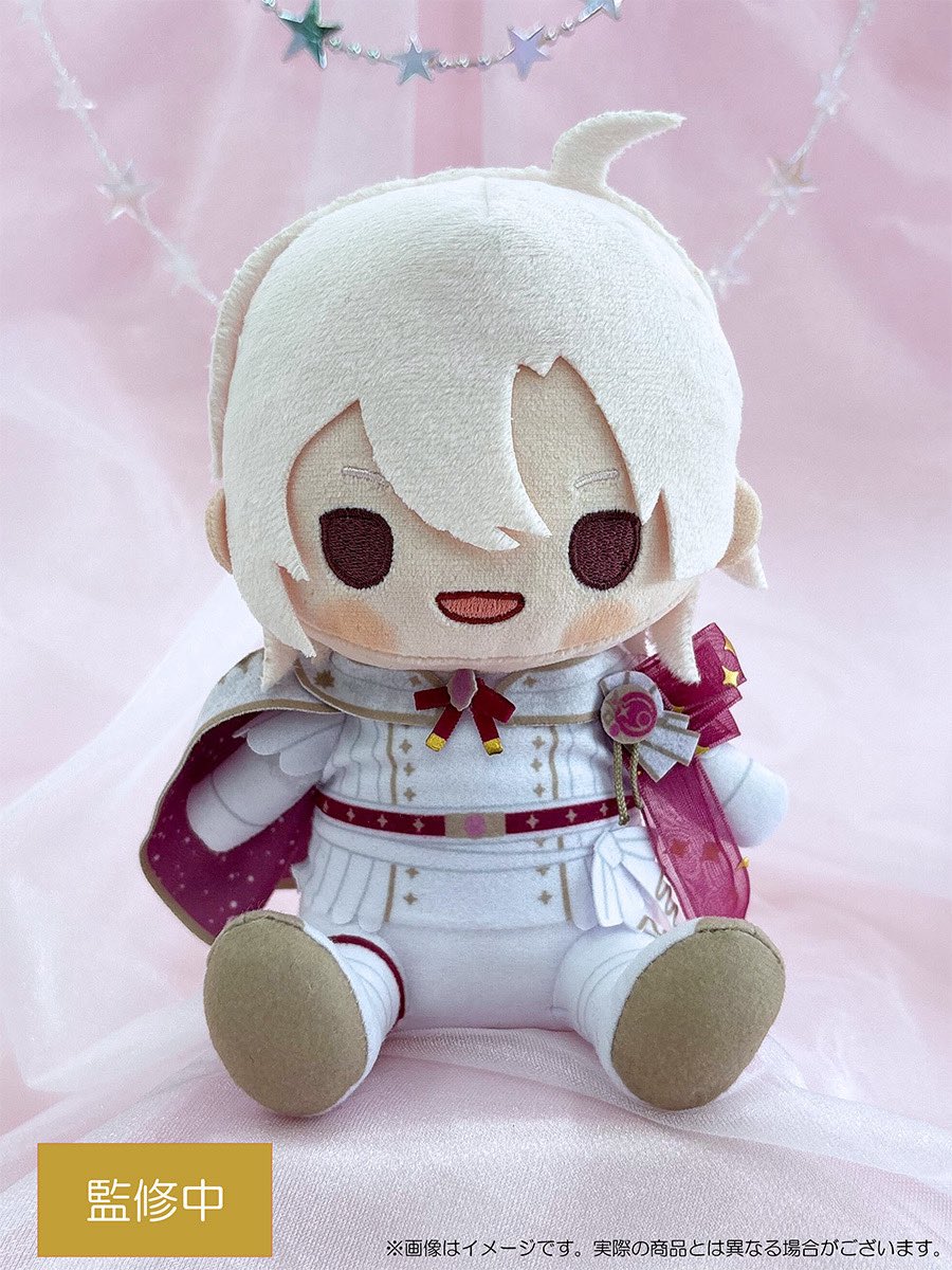 16 STAR SIGNS】 ぬいぐるみ展示！ ＼ 7月1日より開催の【九条 天