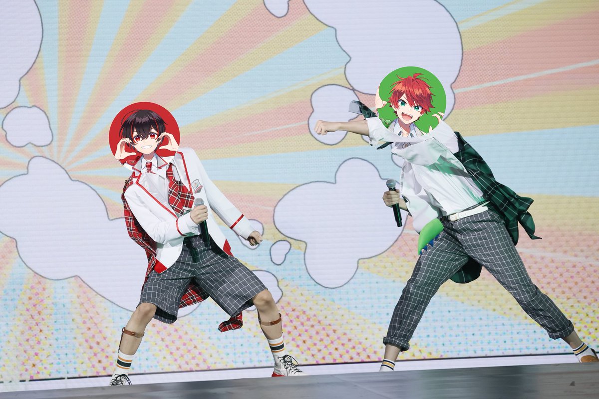 世界一好きな人達と、今までで一番幸せな2日間を過ごせました‼️ 5周年