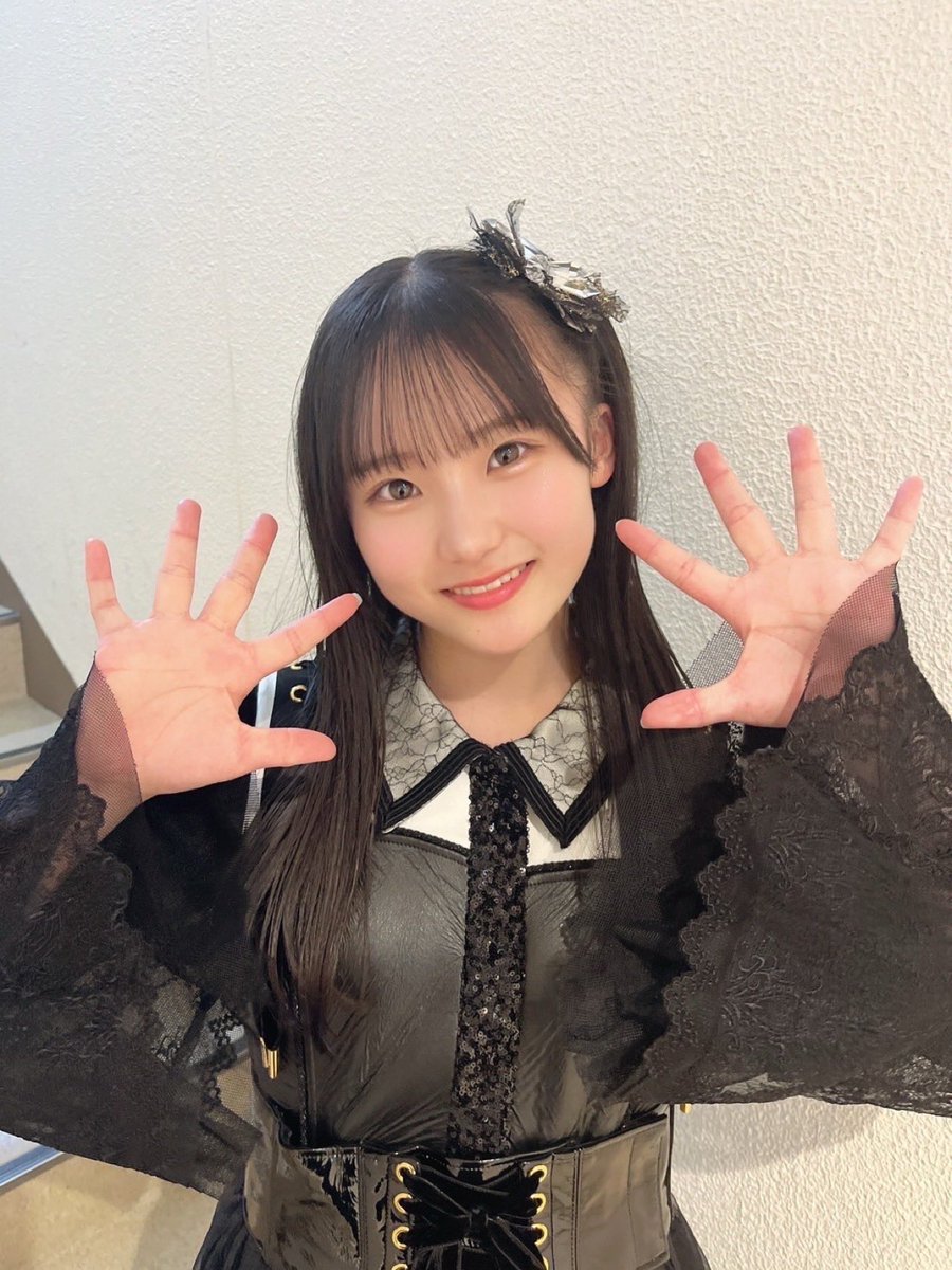 ち*わ様 宮本杏海 NMB48 2025 November 月別 生写真 直筆サ 宮本杏海