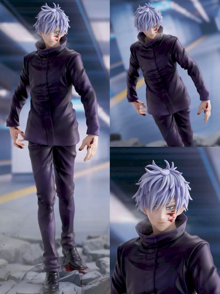 プライズ情報】 『呪術廻戦』Luminasta“五条悟”が、8月22日(金)より