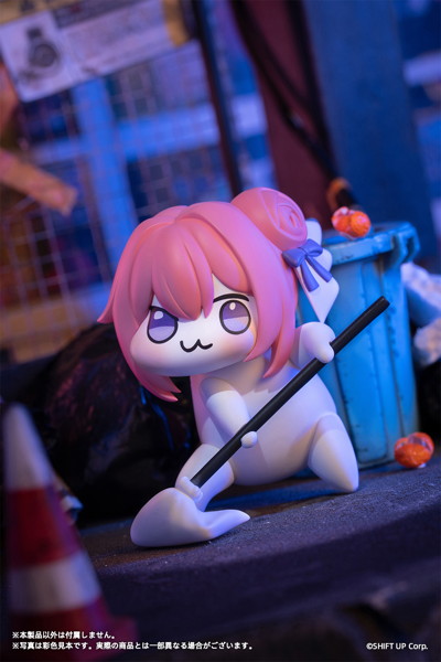 勝利の女神:NIKKE】あみあみ×蝸之殼Snail Shell「DORO」アクション