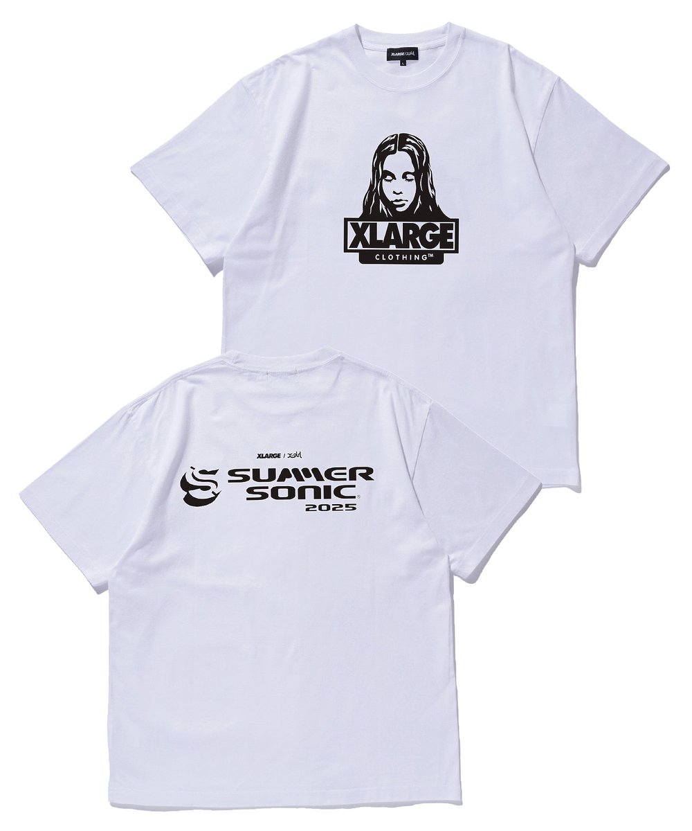 SUMMER SONIC EXCLUSIVE COLLABO COLLECTION⚡️ 〜Beyond The Street