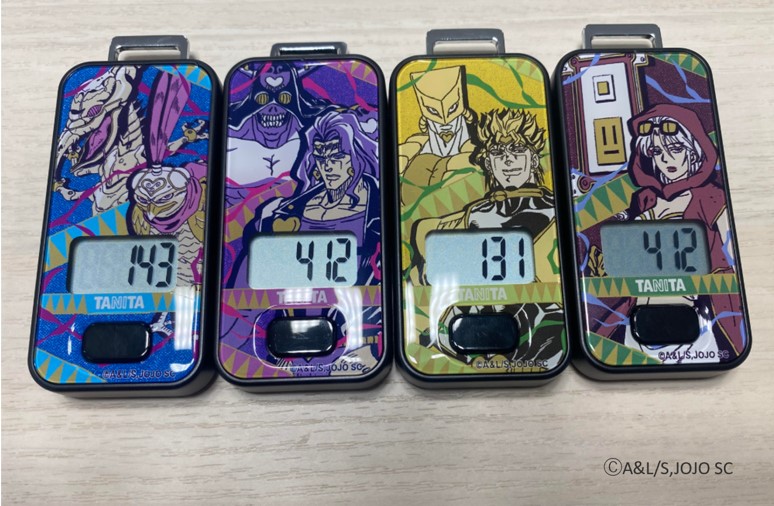 予約締切間近】「ジョジョの奇妙な冒険 スターダストクルセイダース