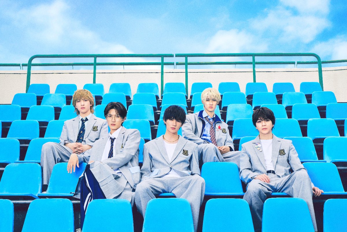 M!LK New Single『#アオノオト』発売記念 いつでもどこでも参加可能