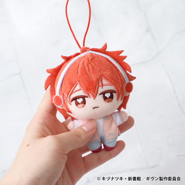 ✨発売商品情報✨ 『映画 #ギヴン 海へ（@given_anime）』より