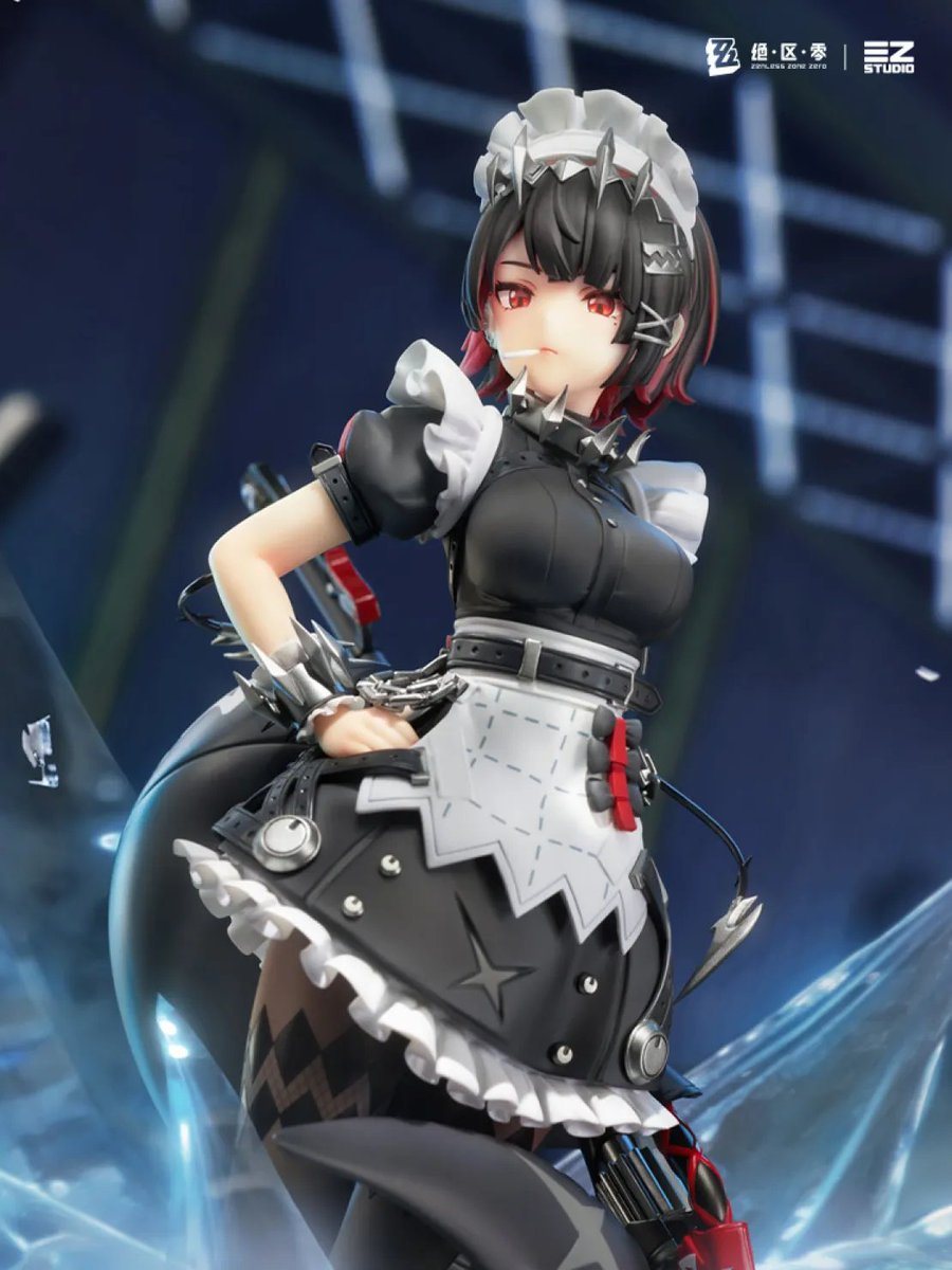 ゼンレスゾーンゼロ』より「エレン・ジョー 1/7スケールフィギュア」が