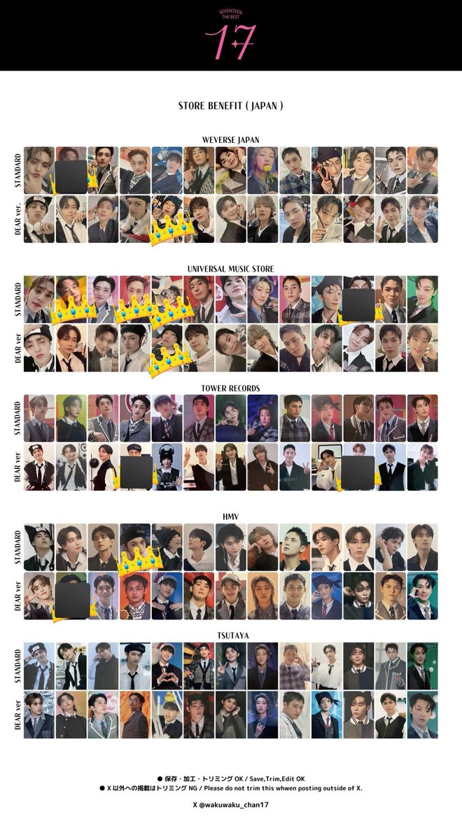 SEVENTEEN セブチ トレカ 交換 17 is right here 店舗特典 weverse