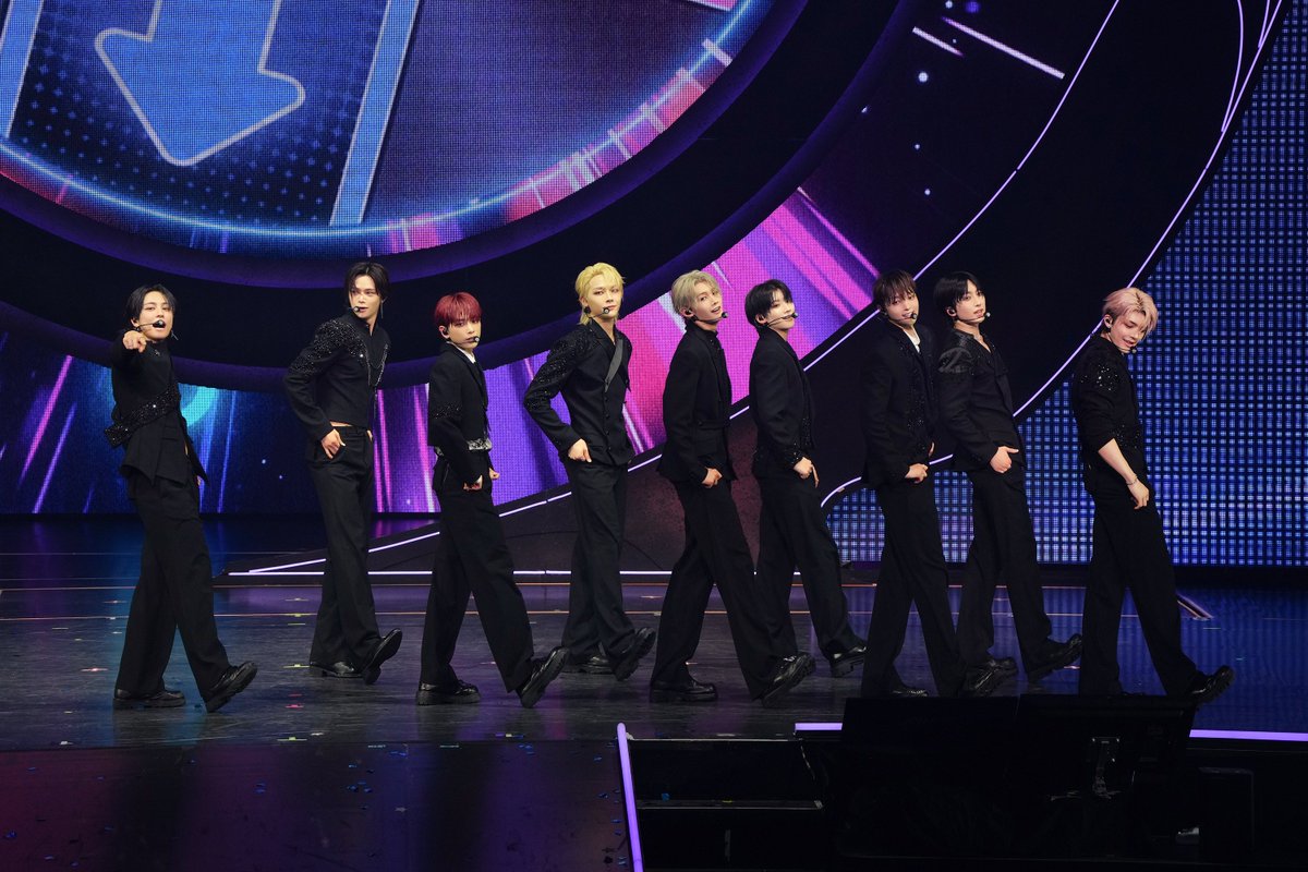 2025 &TEAM CONCERT TOUR 'AWAKEN THE BLOODLINE'』兵庫公演＠ジー