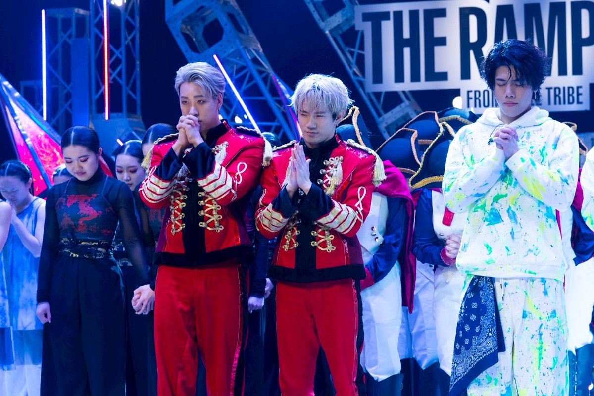 ランランダンス天国 ＼今夜24:59／ ついに今宵MVPが決定🏆✨ 世界の