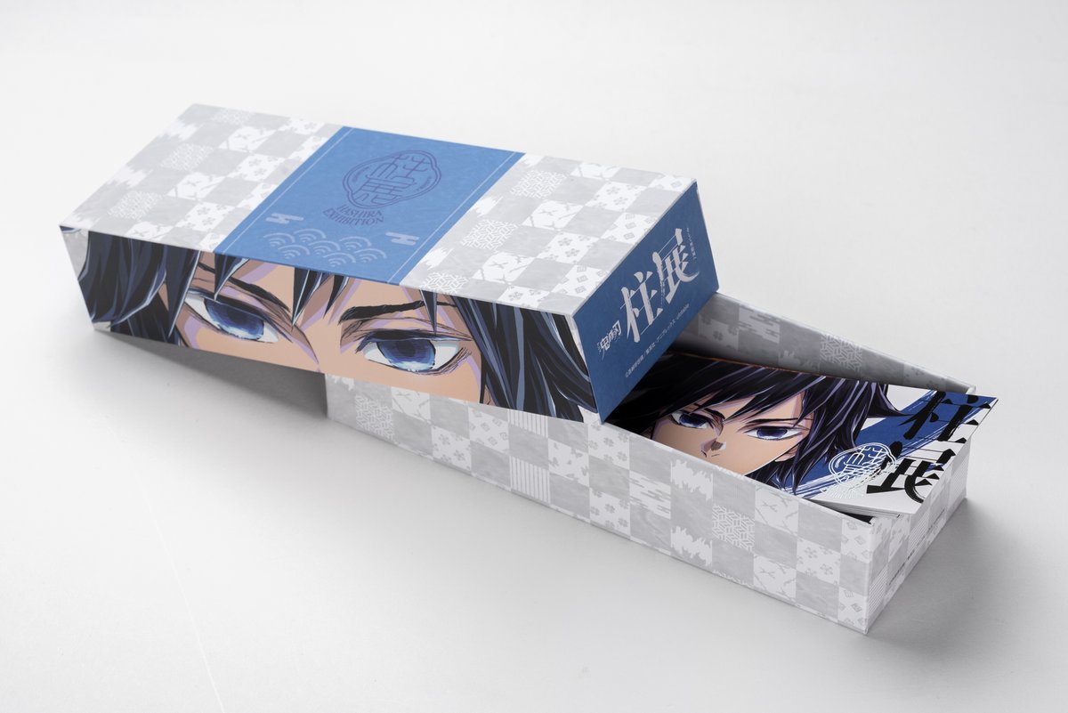 グッズ紹介】 『アニメ「鬼滅の刃」柱展ｰそして無限城へｰ』 WEBSHOPに