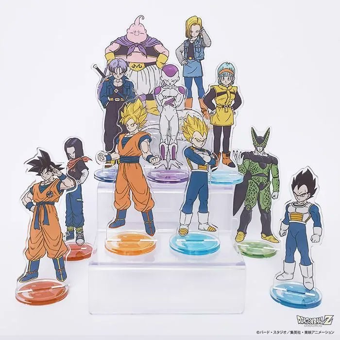 DRAGON BALL Z POP-UP STORE in サントムーン柿田川 本館1F セントラル