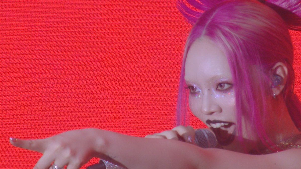 AOD3 NG❌】 ちゃんみな 「AREA OF DIAMOND 3」代々木第一体育館 公演