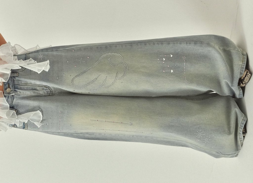 バズりキラキラデニム予約販売中｡:*