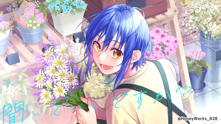 今日は扇野りょうの誕生日です！ ✨🎉HappyBirthday🎉✨